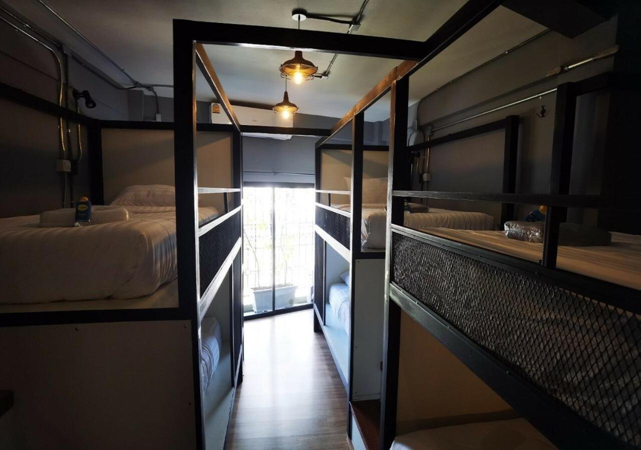Chernchan Hostel Chanthaburi Exterior foto