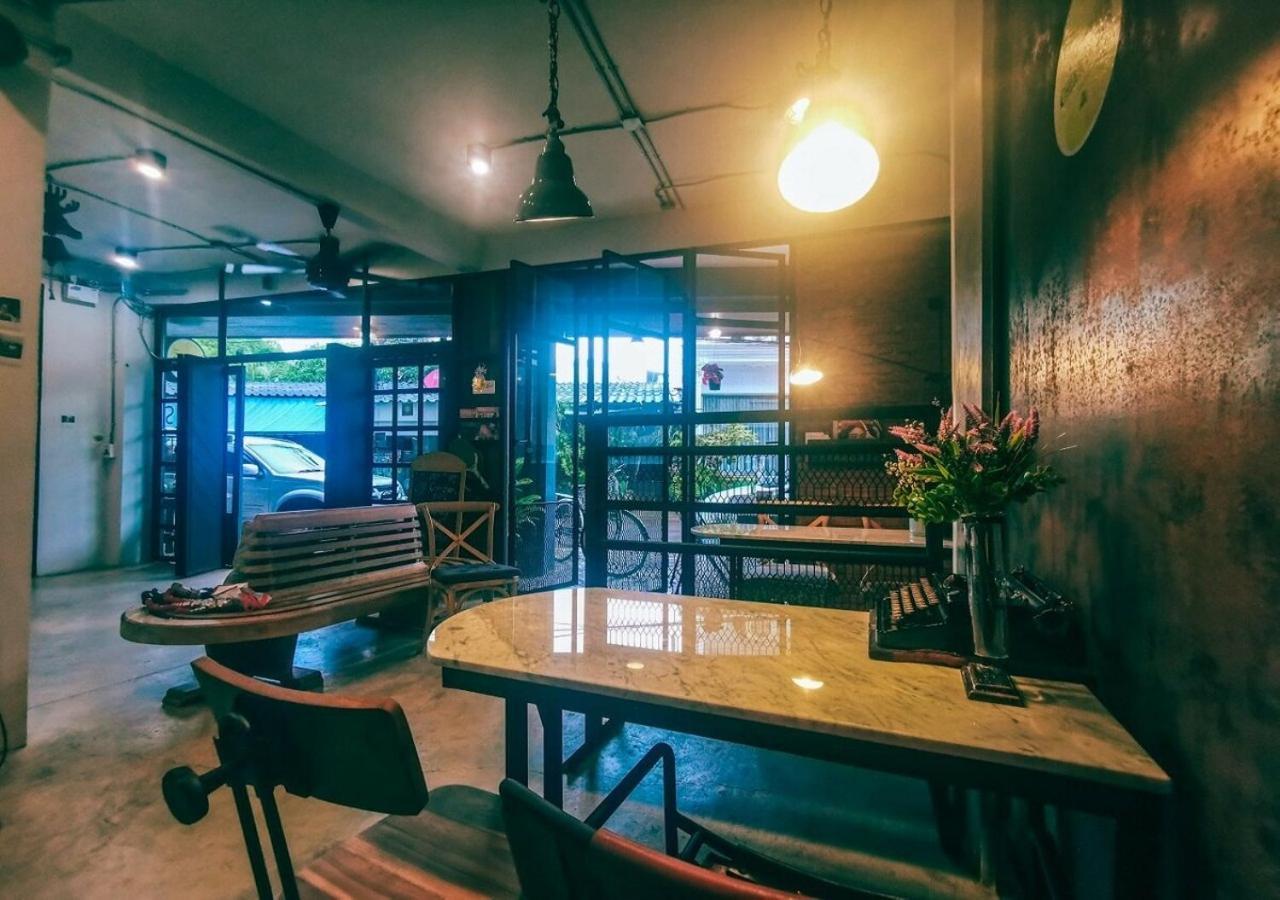 Chernchan Hostel Chanthaburi Exterior foto