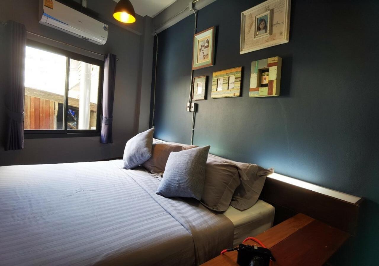 Chernchan Hostel Chanthaburi Exterior foto