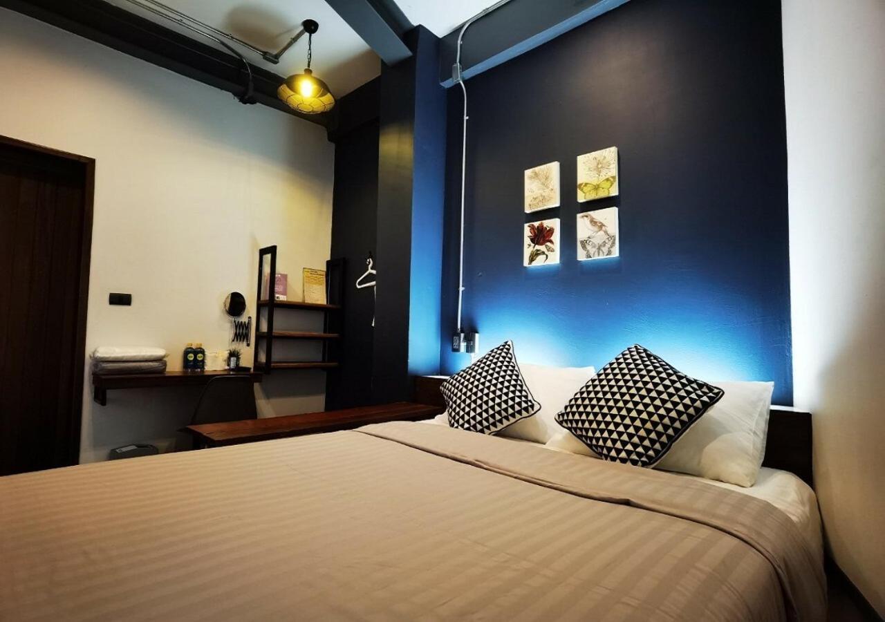 Chernchan Hostel Chanthaburi Exterior foto