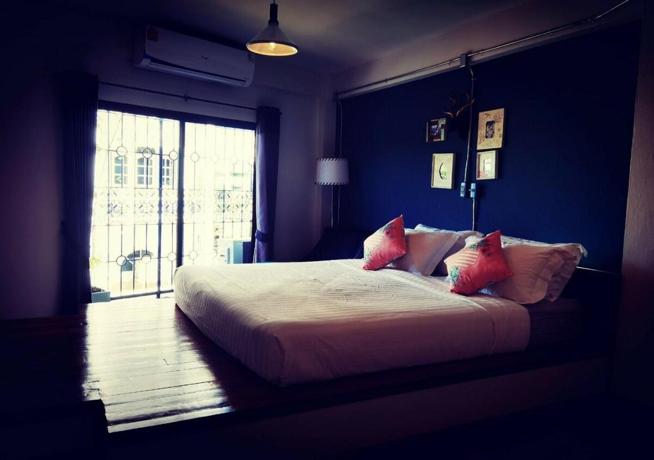 Chernchan Hostel Chanthaburi Exterior foto