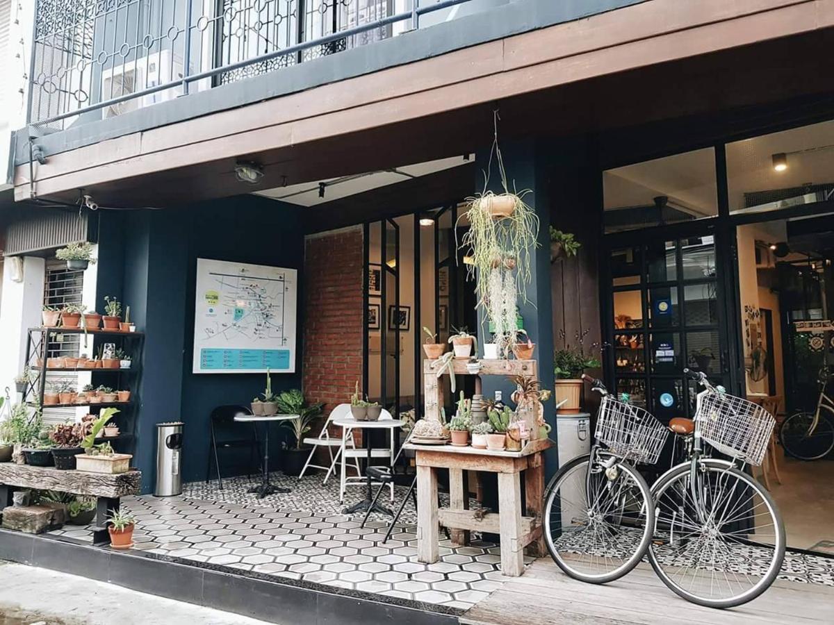 Chernchan Hostel Chanthaburi Exterior foto
