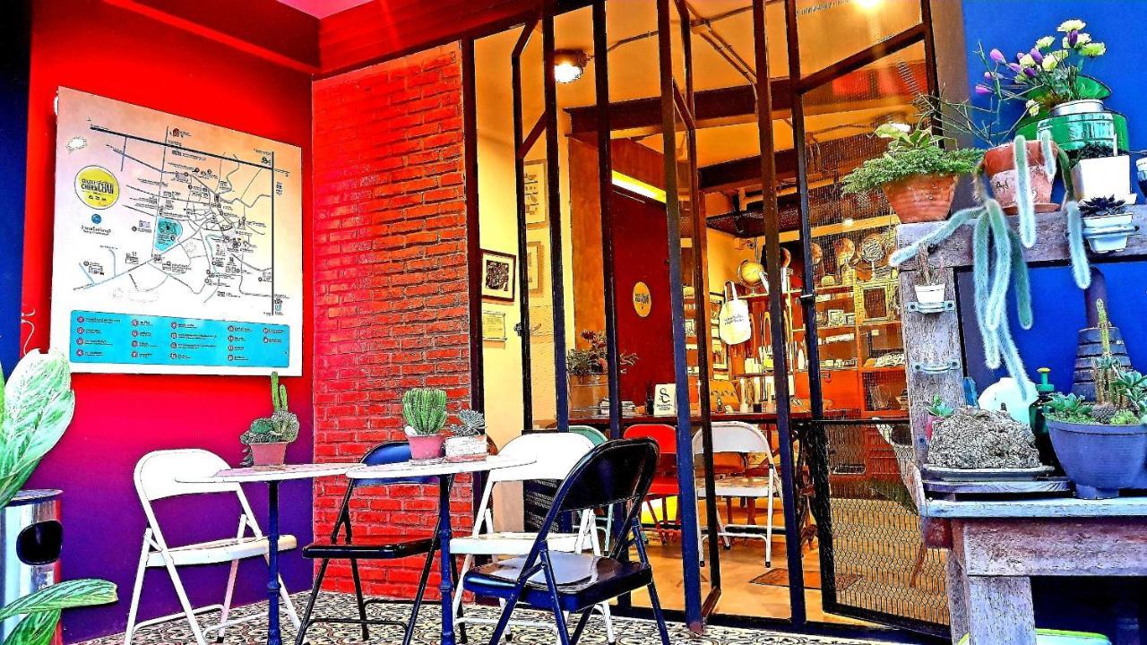 Chernchan Hostel Chanthaburi Exterior foto
