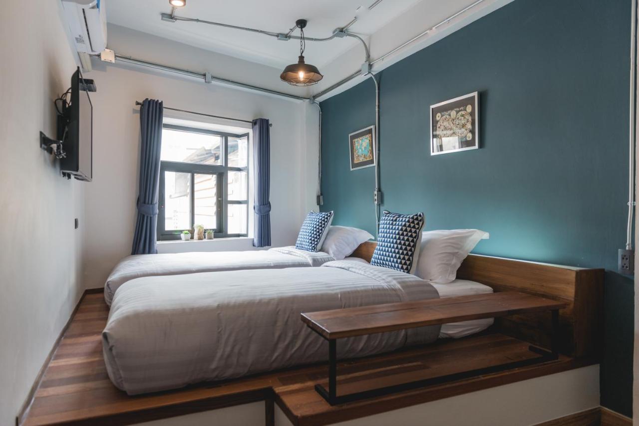 Chernchan Hostel Chanthaburi Exterior foto