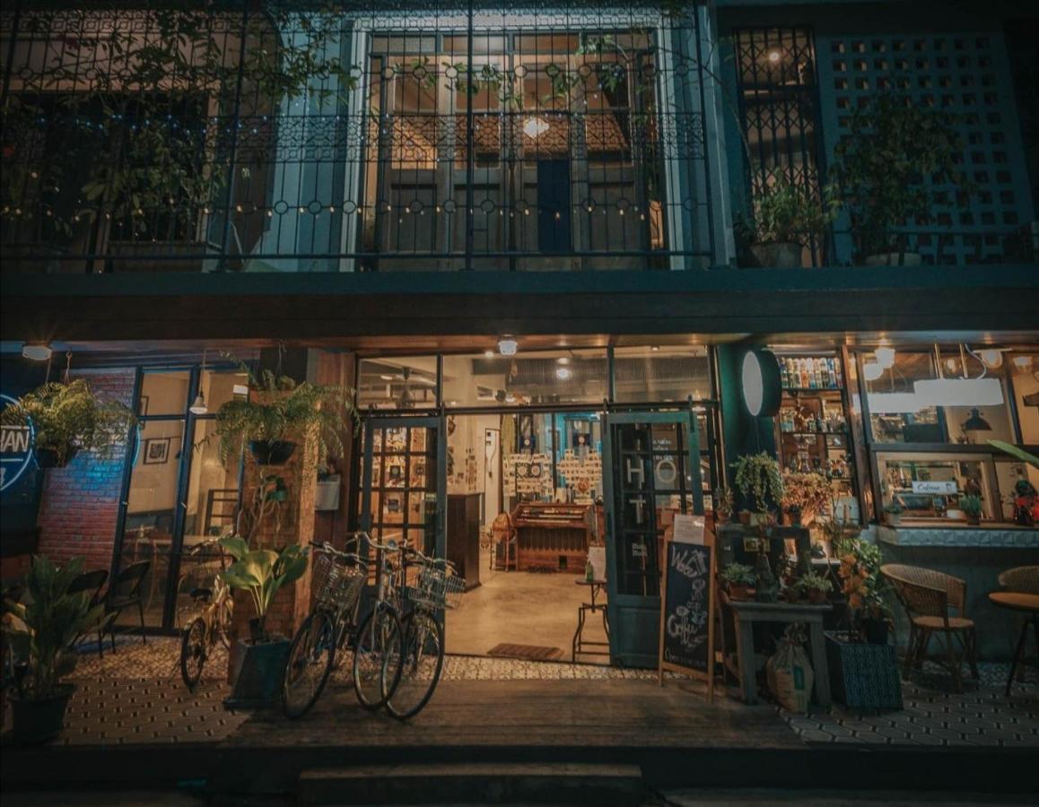 Chernchan Hostel Chanthaburi Exterior foto