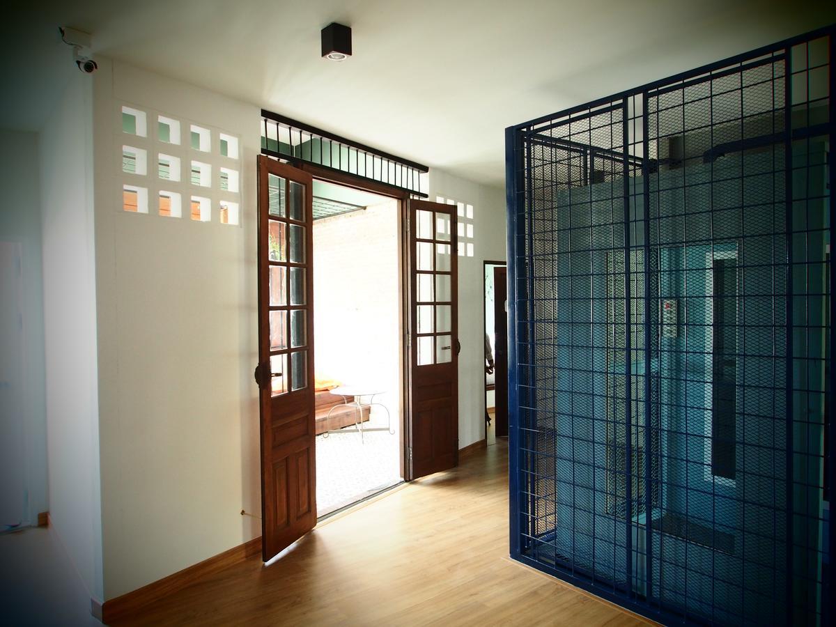 Chernchan Hostel Chanthaburi Exterior foto