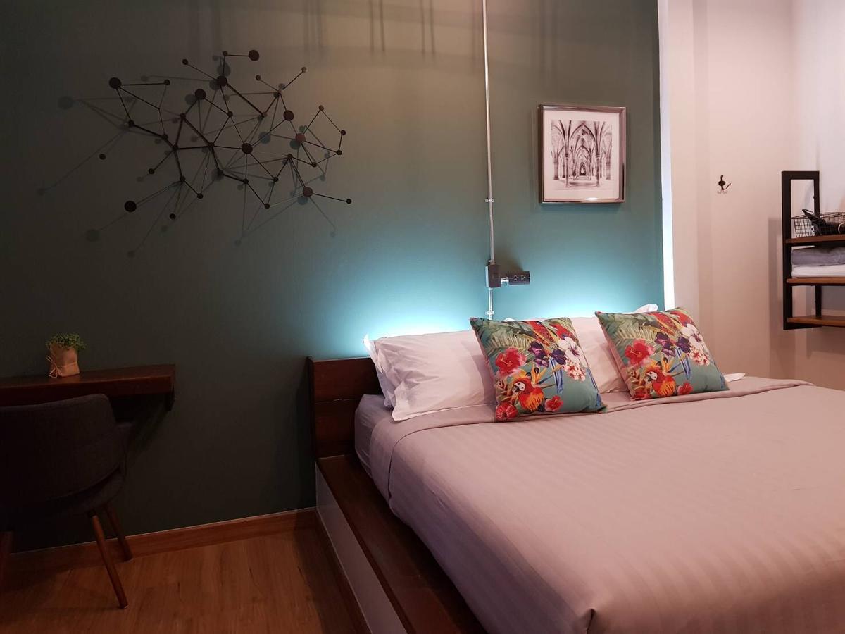 Chernchan Hostel Chanthaburi Exterior foto