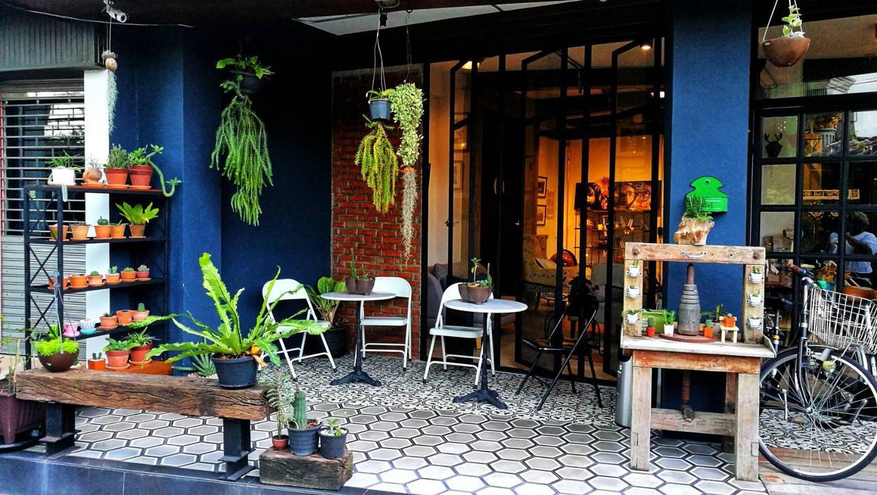 Chernchan Hostel Chanthaburi Exterior foto