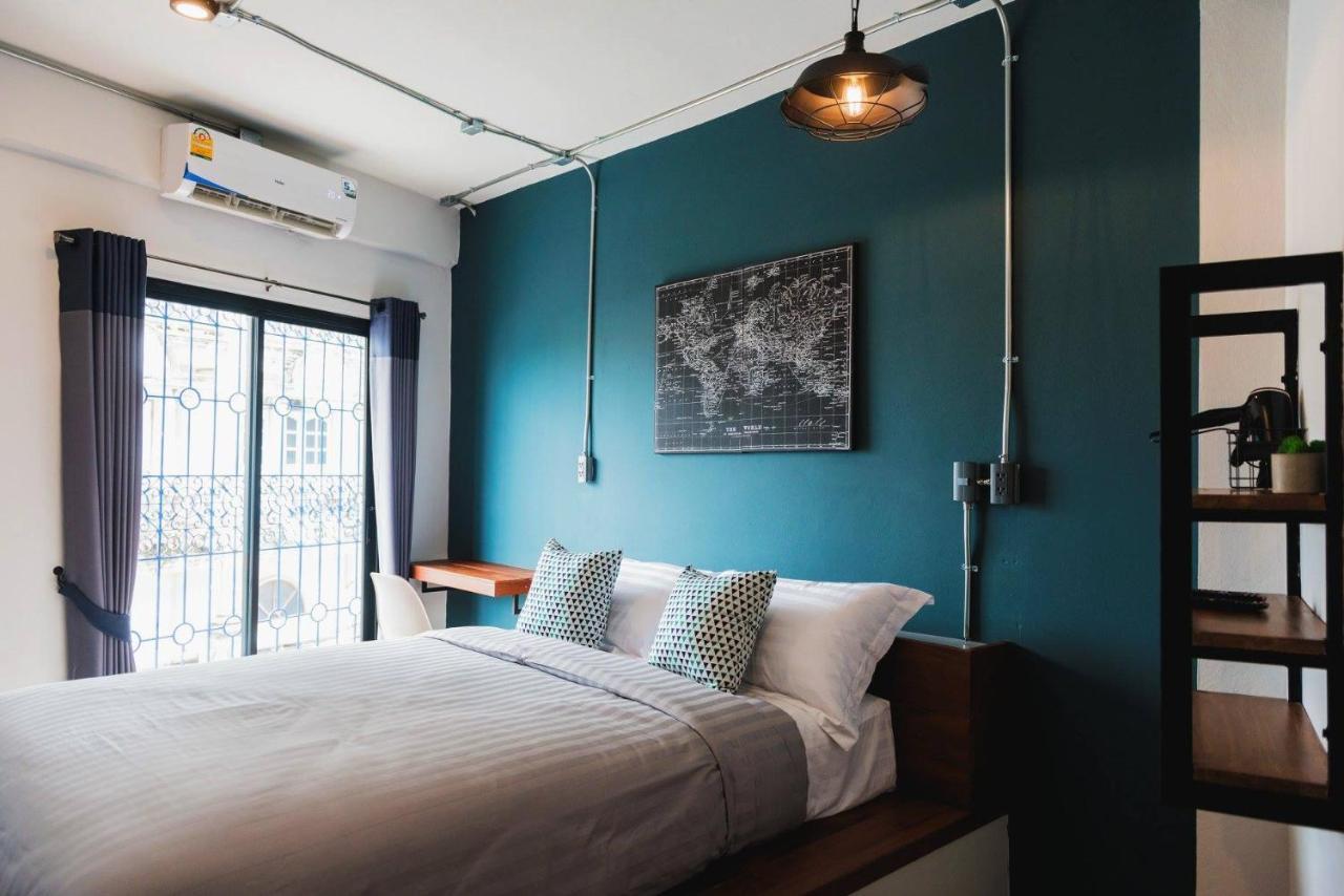 Chernchan Hostel Chanthaburi Exterior foto