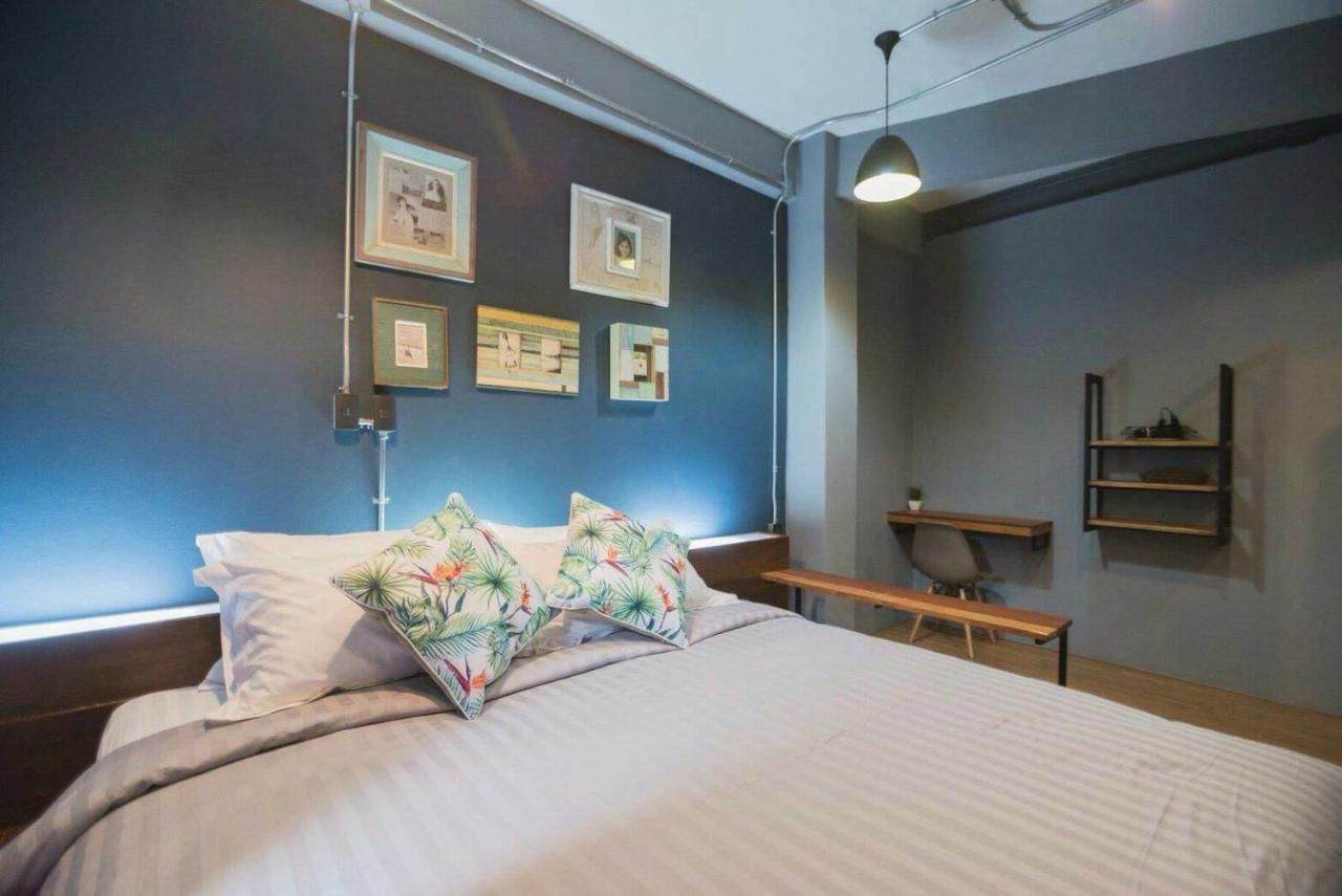 Chernchan Hostel Chanthaburi Exterior foto