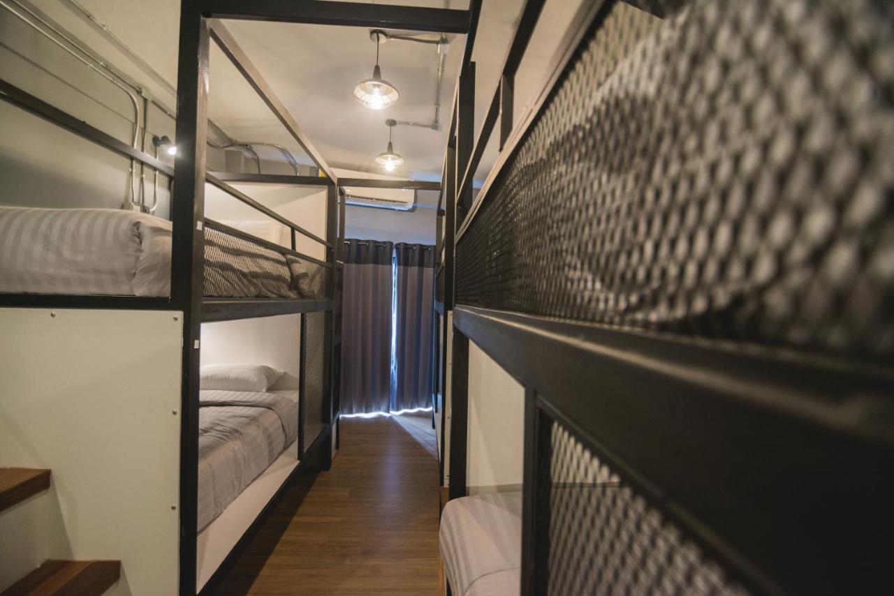Chernchan Hostel Chanthaburi Exterior foto